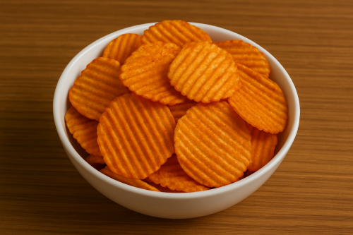 Soslu Cips